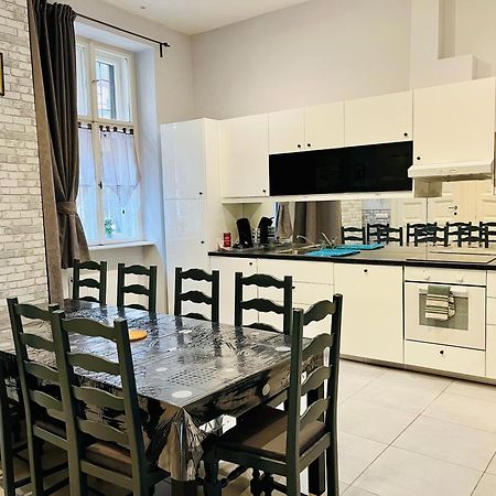 Rakoczi Apt Budapest Extérieur photo