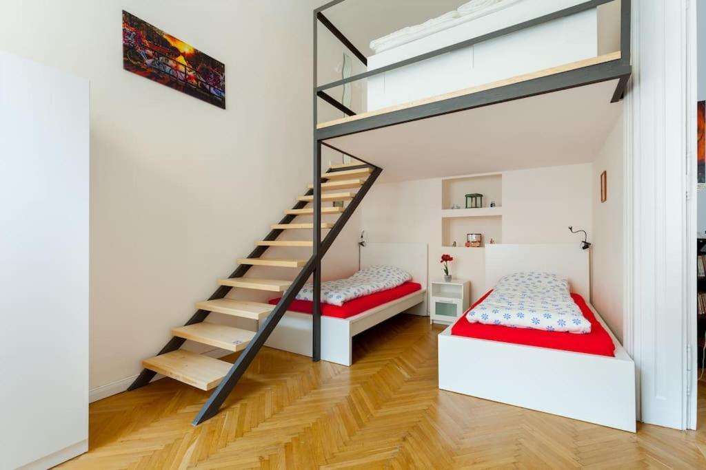 Rakoczi Apt Budapest Extérieur photo