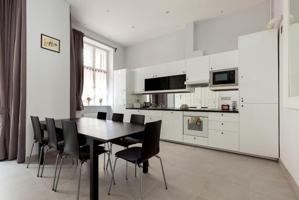 Rakoczi Apt Budapest Extérieur photo
