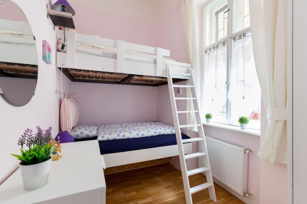 Rakoczi Apt Budapest Extérieur photo