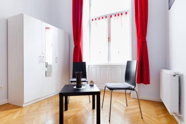 Rakoczi Apt Budapest Extérieur photo