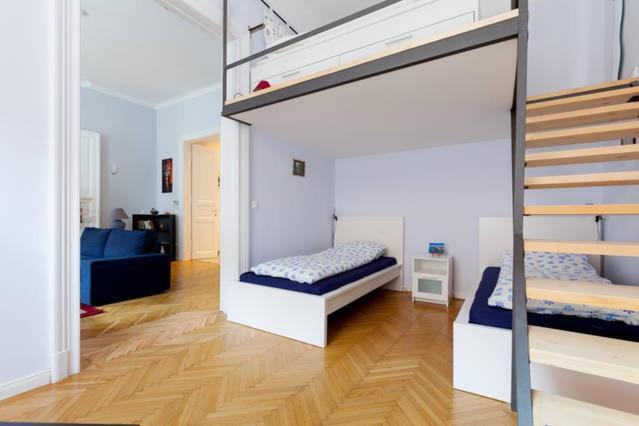 Rakoczi Apt Budapest Extérieur photo