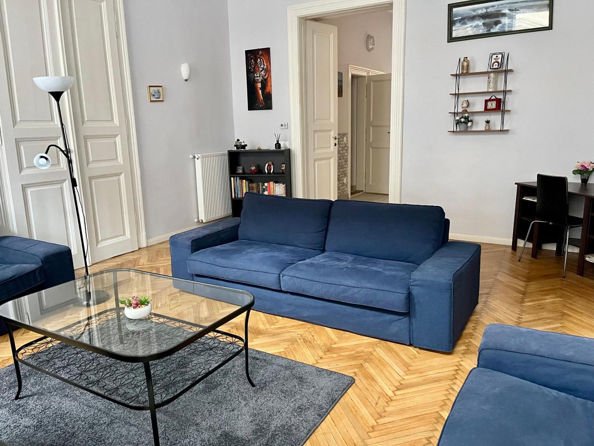 Rakoczi Apt Budapest Extérieur photo