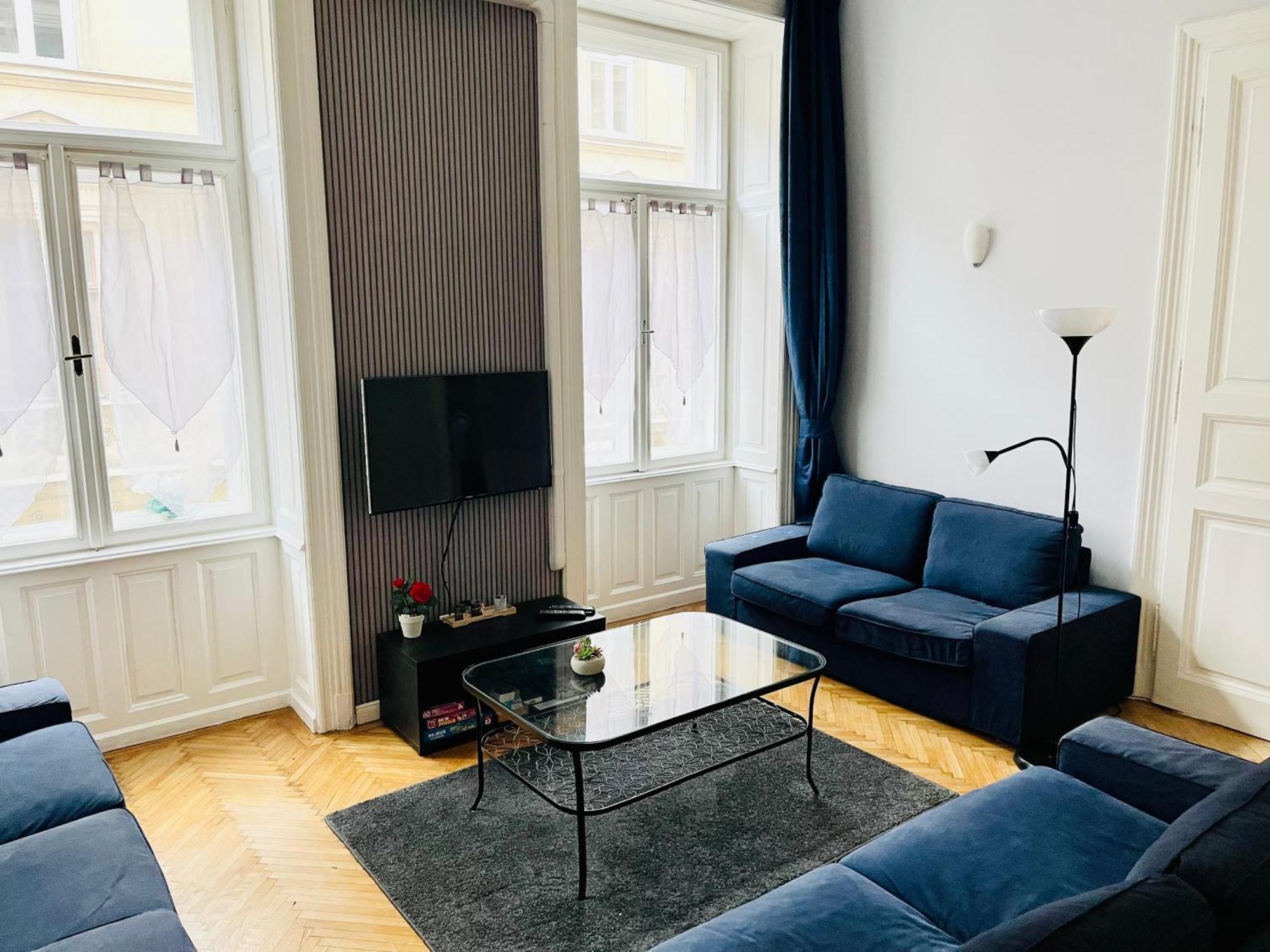 Rakoczi Apt Budapest Extérieur photo