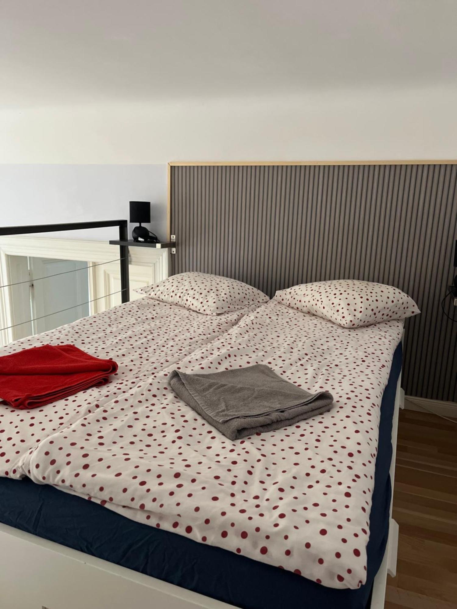 Rakoczi Apt Budapest Extérieur photo