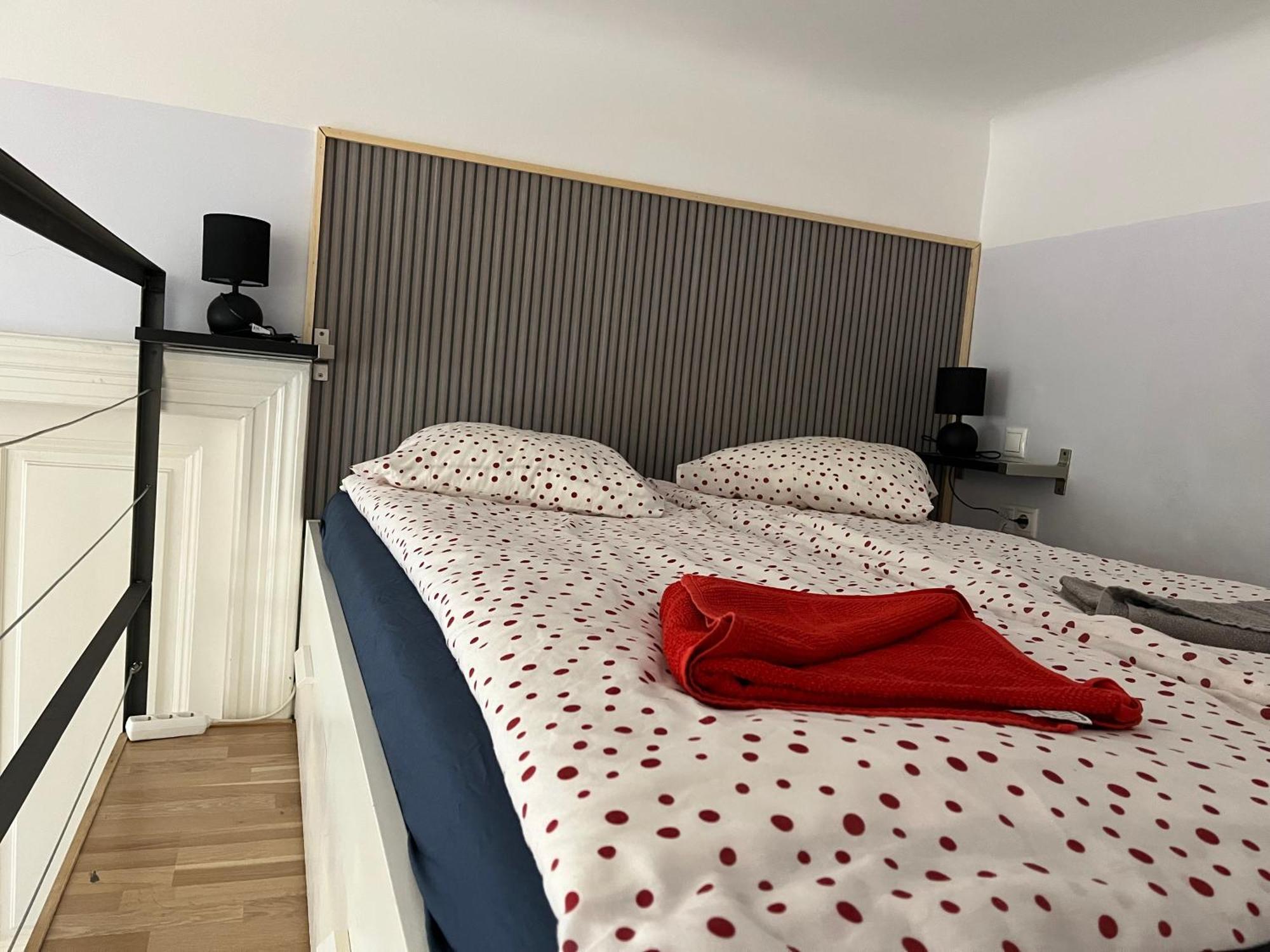 Rakoczi Apt Budapest Extérieur photo