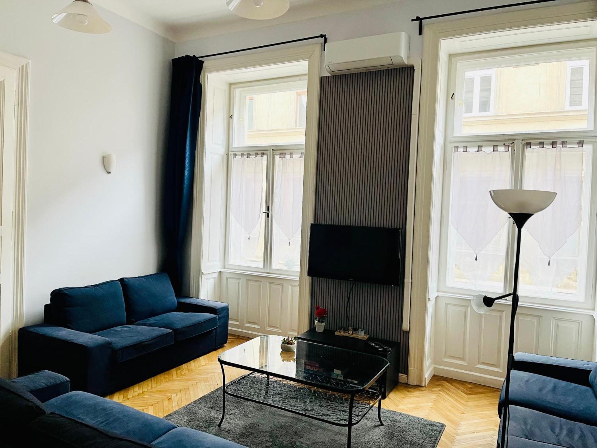 Rakoczi Apt Budapest Extérieur photo