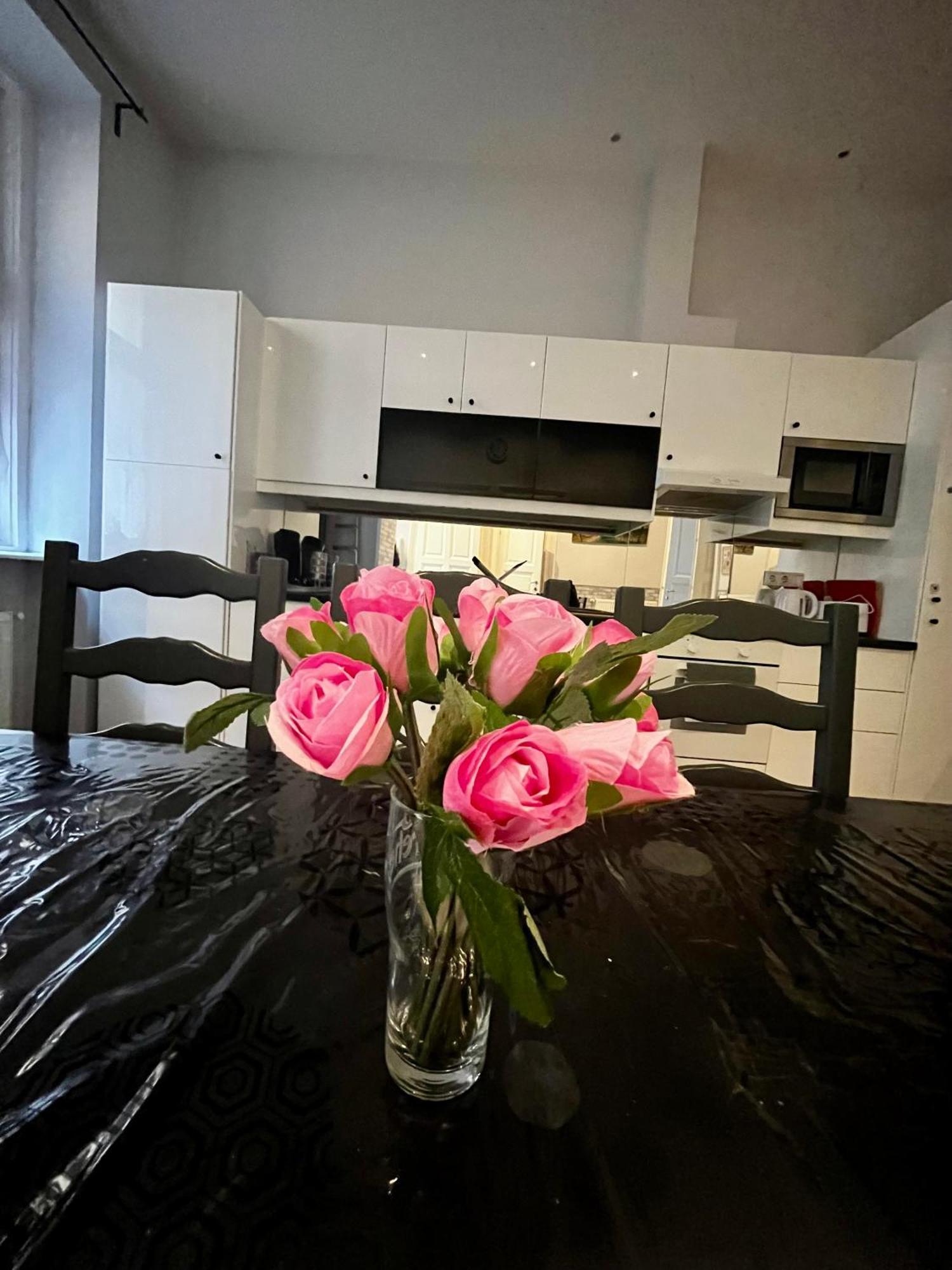 Rakoczi Apt Budapest Extérieur photo